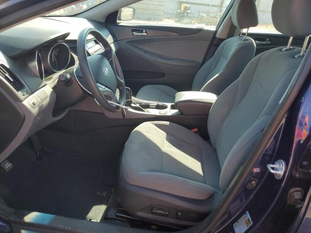 Photo 6 VIN: 5NPEB4AC8DH746432 - HYUNDAI SONATA 