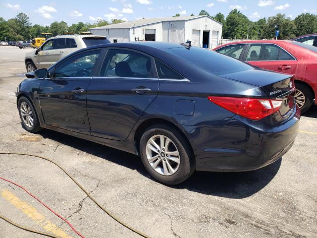 Photo 1 VIN: 5NPEB4AC8DH746852 - HYUNDAI SONATA 