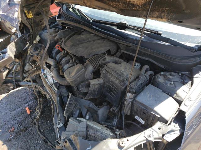 Photo 10 VIN: 5NPEB4AC8DH746852 - HYUNDAI SONATA 