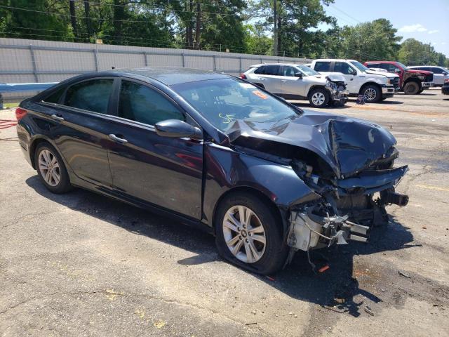 Photo 3 VIN: 5NPEB4AC8DH746852 - HYUNDAI SONATA 