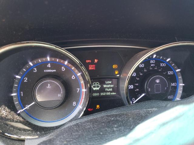 Photo 8 VIN: 5NPEB4AC8DH746852 - HYUNDAI SONATA 