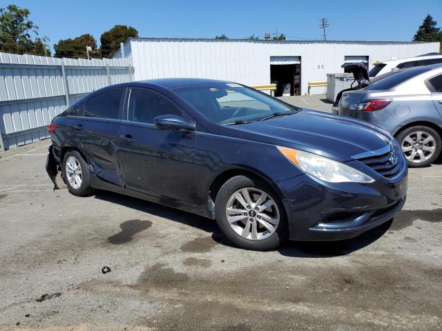 Photo 3 VIN: 5NPEB4AC8DH747581 - HYUNDAI SONATA 