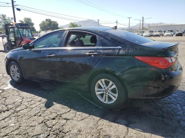 Photo 1 VIN: 5NPEB4AC8DH748262 - HYUNDAI SONATA GLS 