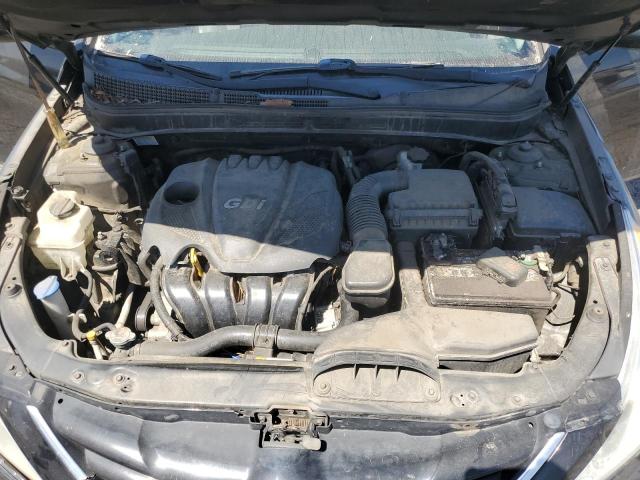 Photo 10 VIN: 5NPEB4AC8DH748262 - HYUNDAI SONATA GLS 