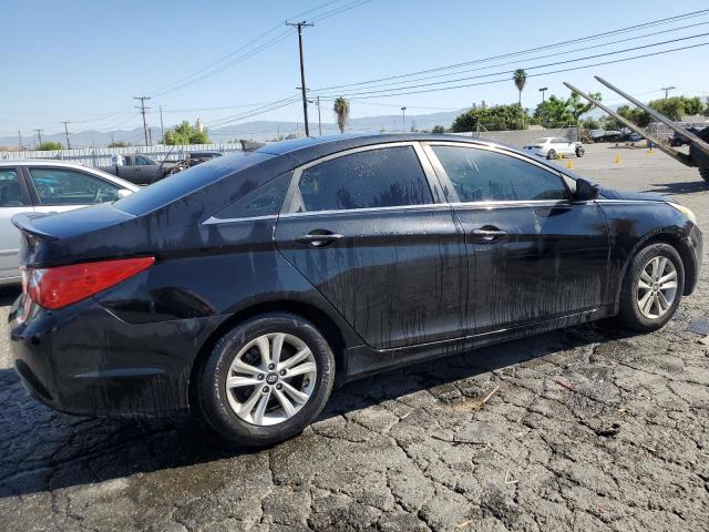 Photo 2 VIN: 5NPEB4AC8DH748262 - HYUNDAI SONATA GLS 