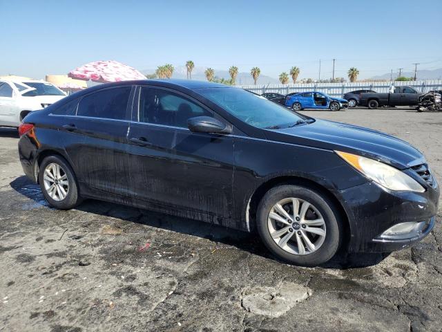 Photo 3 VIN: 5NPEB4AC8DH748262 - HYUNDAI SONATA GLS 