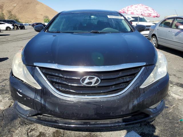 Photo 4 VIN: 5NPEB4AC8DH748262 - HYUNDAI SONATA GLS 