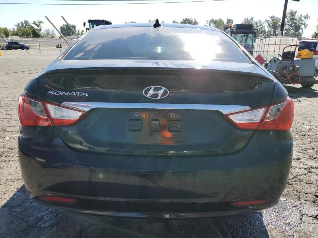 Photo 5 VIN: 5NPEB4AC8DH748262 - HYUNDAI SONATA GLS 