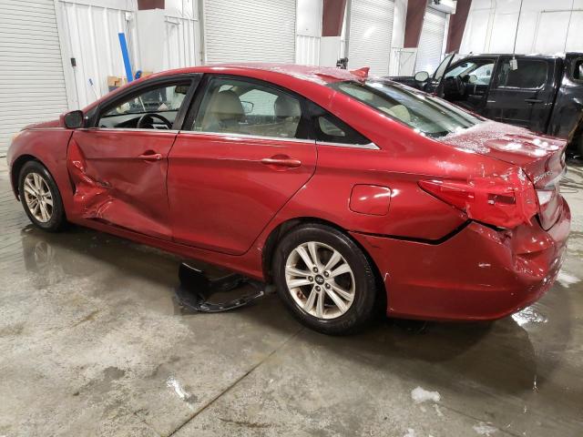 Photo 1 VIN: 5NPEB4AC8DH749170 - HYUNDAI SONATA GLS 