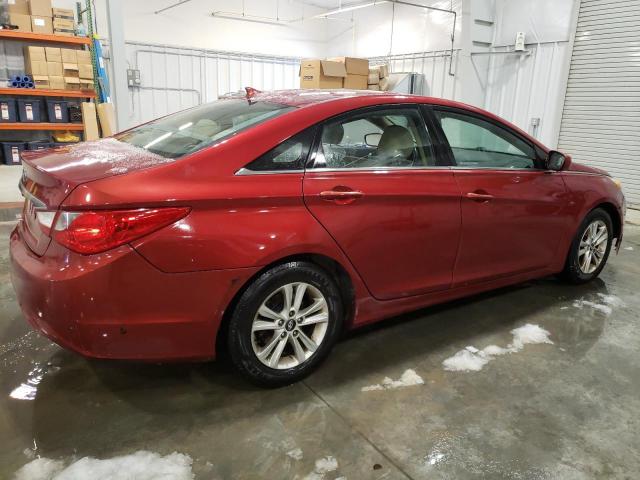 Photo 2 VIN: 5NPEB4AC8DH749170 - HYUNDAI SONATA GLS 