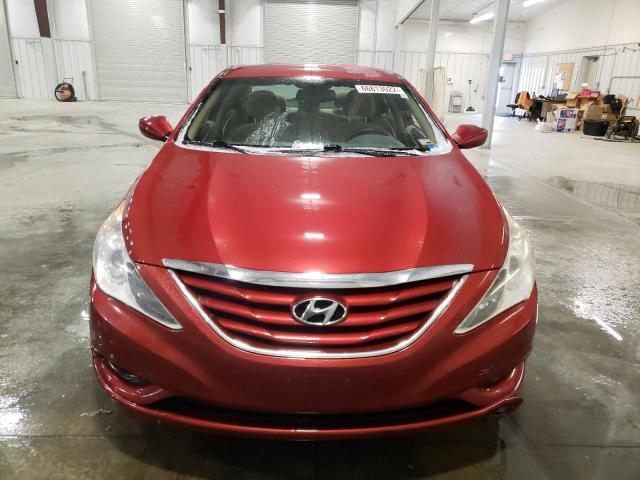 Photo 4 VIN: 5NPEB4AC8DH749170 - HYUNDAI SONATA GLS 