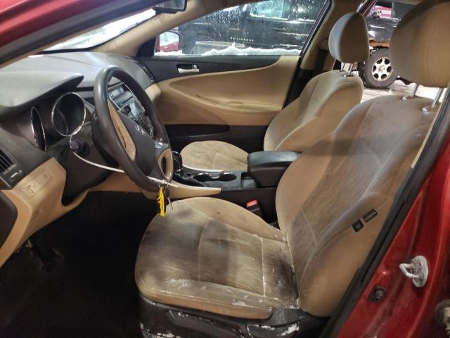 Photo 6 VIN: 5NPEB4AC8DH749170 - HYUNDAI SONATA GLS 