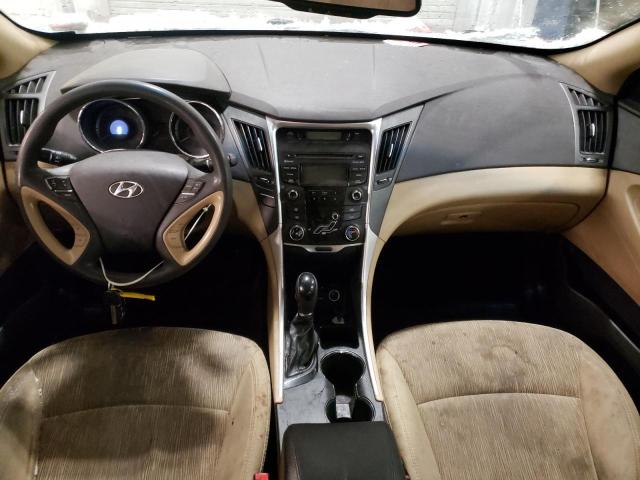 Photo 7 VIN: 5NPEB4AC8DH749170 - HYUNDAI SONATA GLS 