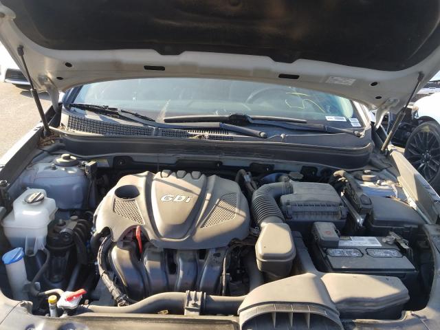 Photo 6 VIN: 5NPEB4AC8DH751727 - HYUNDAI SONATA GLS 