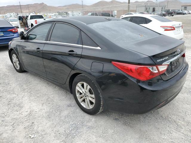 Photo 1 VIN: 5NPEB4AC8DH752523 - HYUNDAI SONATA 