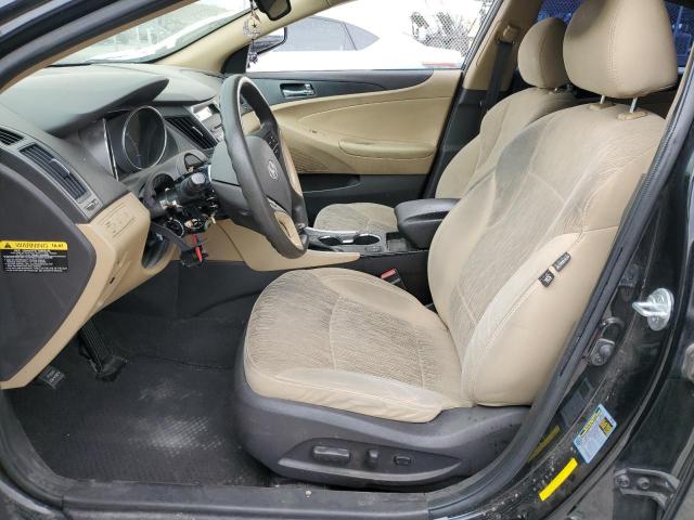 Photo 6 VIN: 5NPEB4AC8DH752523 - HYUNDAI SONATA 