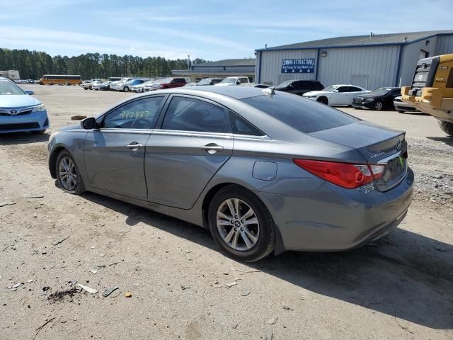 Photo 1 VIN: 5NPEB4AC8DH754370 - HYUNDAI SONATA GLS 