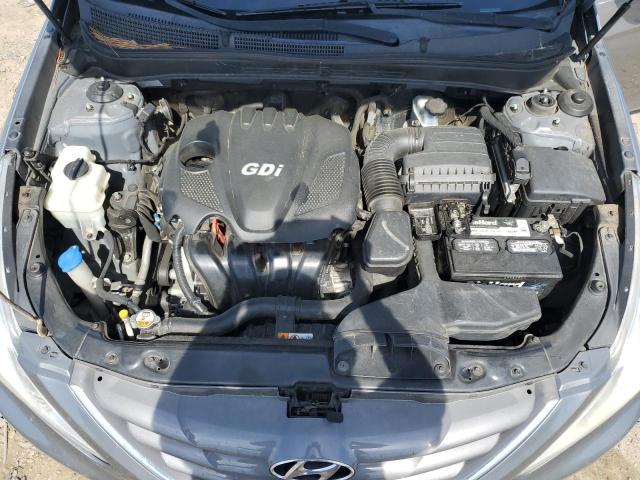 Photo 10 VIN: 5NPEB4AC8DH754370 - HYUNDAI SONATA GLS 