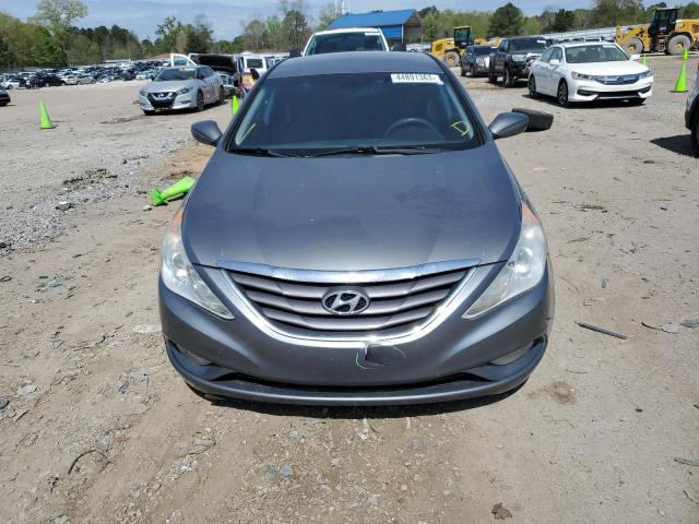 Photo 4 VIN: 5NPEB4AC8DH754370 - HYUNDAI SONATA GLS 