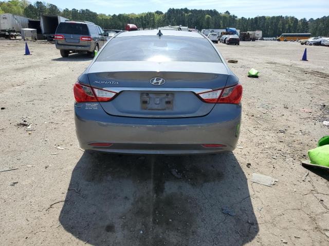 Photo 5 VIN: 5NPEB4AC8DH754370 - HYUNDAI SONATA GLS 