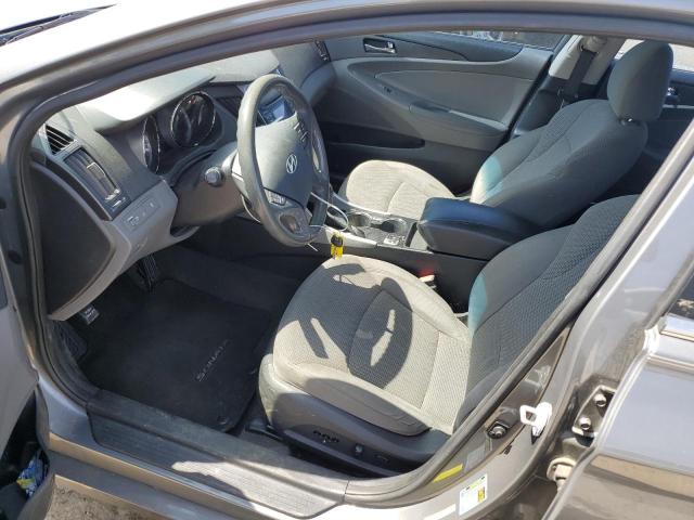 Photo 6 VIN: 5NPEB4AC8DH754370 - HYUNDAI SONATA GLS 