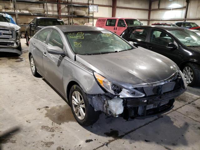 Photo 0 VIN: 5NPEB4AC8DH754904 - HYUNDAI SONATA GLS 