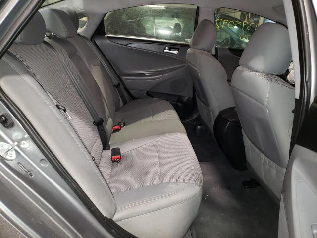 Photo 5 VIN: 5NPEB4AC8DH754904 - HYUNDAI SONATA GLS 