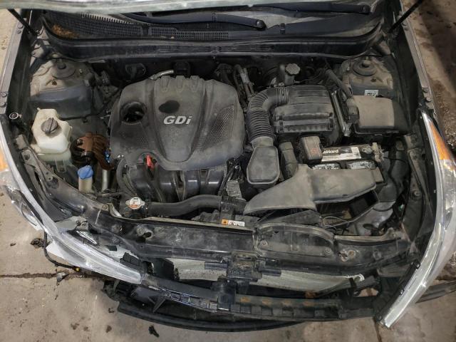 Photo 6 VIN: 5NPEB4AC8DH754904 - HYUNDAI SONATA GLS 