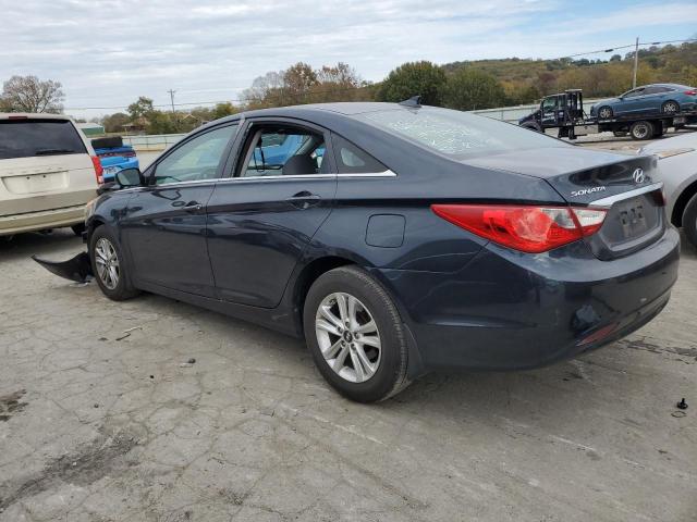 Photo 1 VIN: 5NPEB4AC8DH755261 - HYUNDAI SONATA 