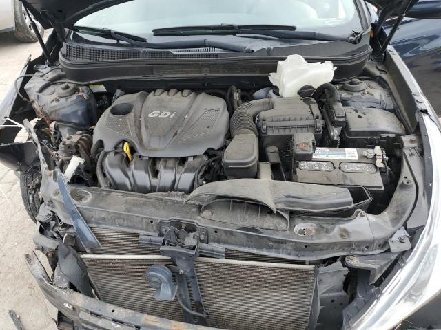 Photo 10 VIN: 5NPEB4AC8DH755261 - HYUNDAI SONATA 