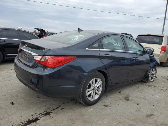 Photo 2 VIN: 5NPEB4AC8DH755261 - HYUNDAI SONATA 