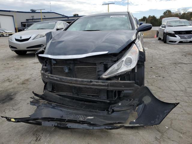 Photo 4 VIN: 5NPEB4AC8DH755261 - HYUNDAI SONATA 