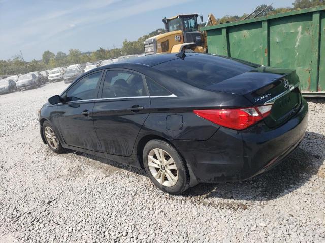 Photo 1 VIN: 5NPEB4AC8DH755633 - HYUNDAI SONATA GLS 