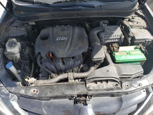 Photo 10 VIN: 5NPEB4AC8DH755633 - HYUNDAI SONATA GLS 