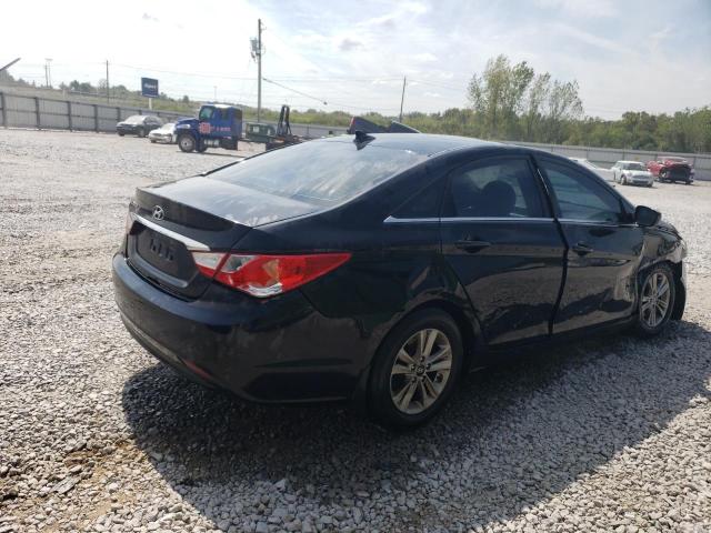 Photo 2 VIN: 5NPEB4AC8DH755633 - HYUNDAI SONATA GLS 