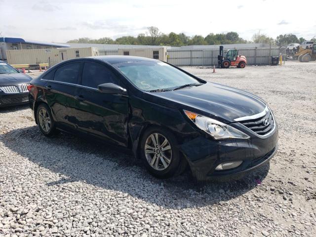 Photo 3 VIN: 5NPEB4AC8DH755633 - HYUNDAI SONATA GLS 