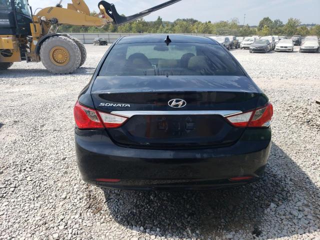 Photo 5 VIN: 5NPEB4AC8DH755633 - HYUNDAI SONATA GLS 