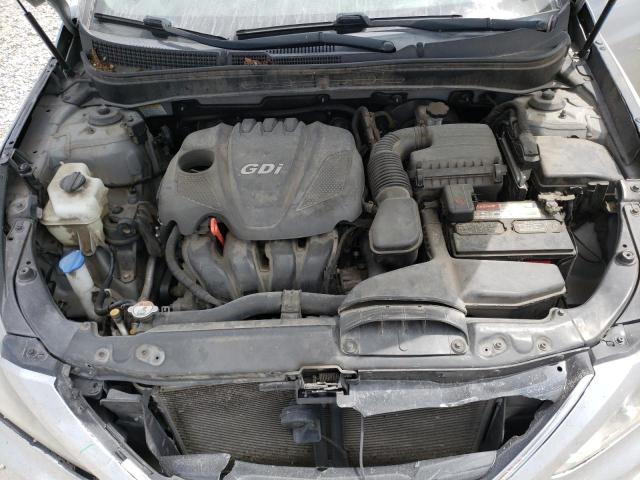 Photo 10 VIN: 5NPEB4AC8DH756779 - HYUNDAI SONATA GLS 