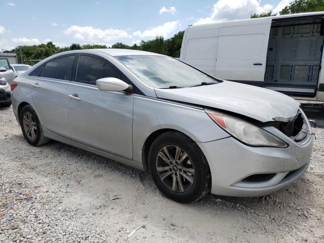 Photo 3 VIN: 5NPEB4AC8DH756779 - HYUNDAI SONATA GLS 