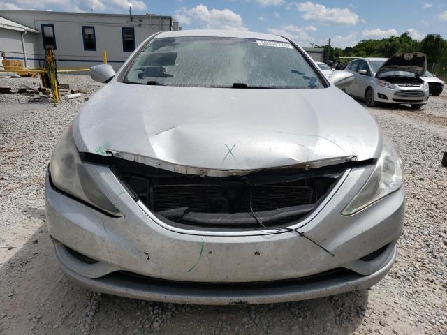 Photo 4 VIN: 5NPEB4AC8DH756779 - HYUNDAI SONATA GLS 