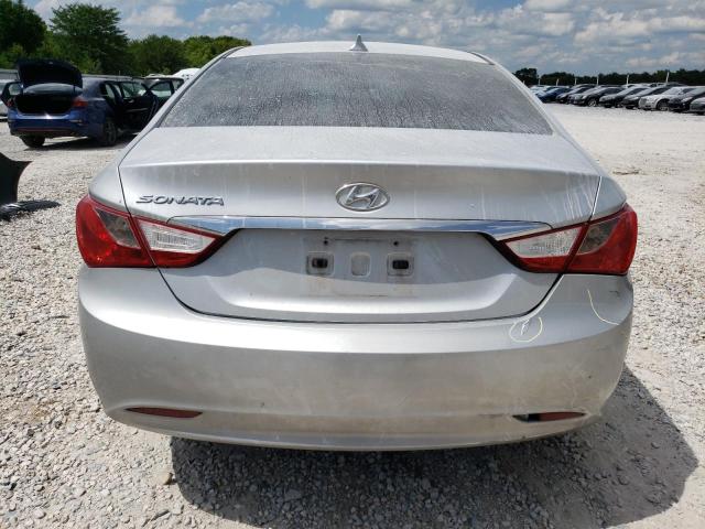 Photo 5 VIN: 5NPEB4AC8DH756779 - HYUNDAI SONATA GLS 