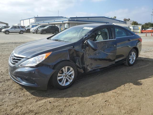 Photo 0 VIN: 5NPEB4AC8DH757429 - HYUNDAI SONATA GLS 