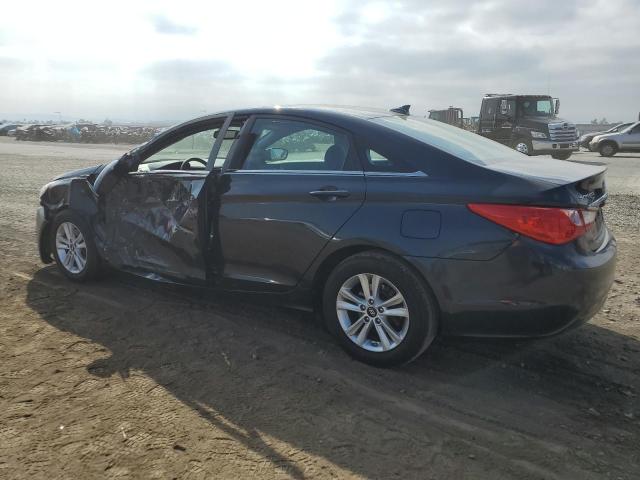 Photo 1 VIN: 5NPEB4AC8DH757429 - HYUNDAI SONATA GLS 