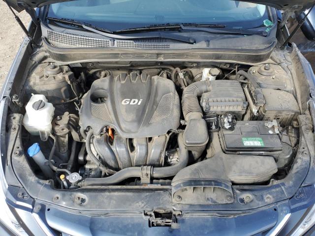 Photo 10 VIN: 5NPEB4AC8DH757429 - HYUNDAI SONATA GLS 