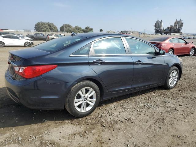 Photo 2 VIN: 5NPEB4AC8DH757429 - HYUNDAI SONATA GLS 