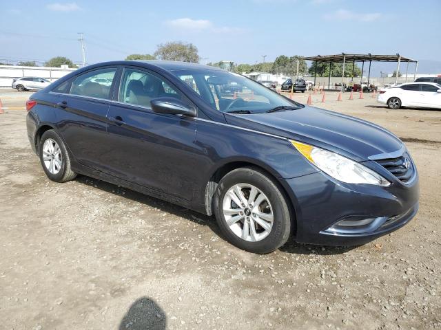 Photo 3 VIN: 5NPEB4AC8DH757429 - HYUNDAI SONATA GLS 