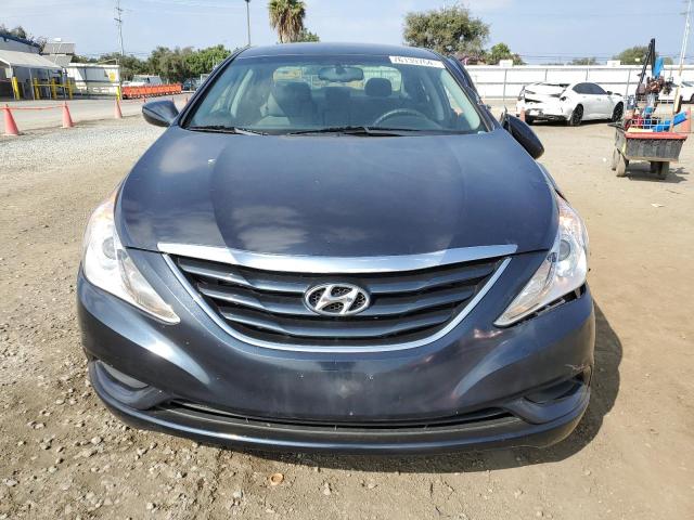 Photo 4 VIN: 5NPEB4AC8DH757429 - HYUNDAI SONATA GLS 