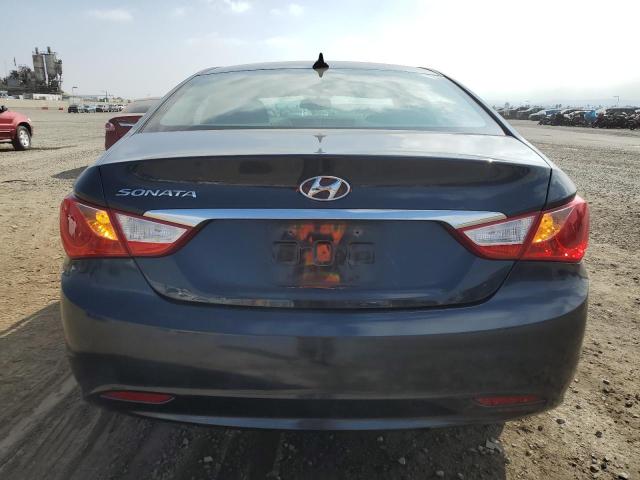 Photo 5 VIN: 5NPEB4AC8DH757429 - HYUNDAI SONATA GLS 