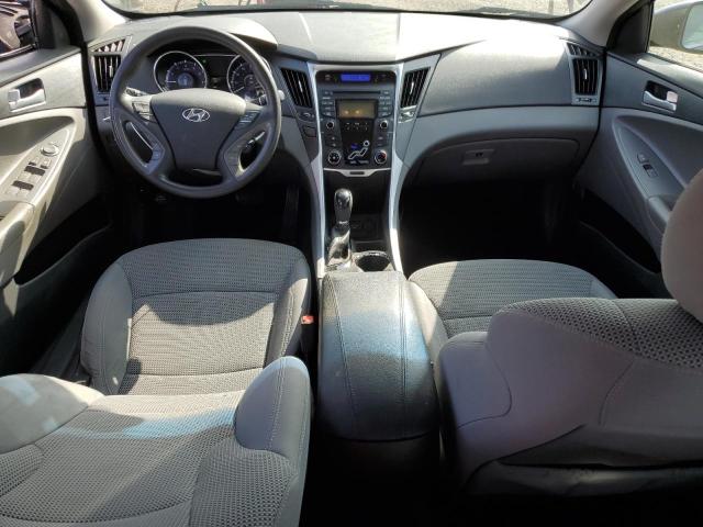 Photo 7 VIN: 5NPEB4AC8DH757429 - HYUNDAI SONATA GLS 