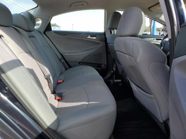 Photo 9 VIN: 5NPEB4AC8DH757429 - HYUNDAI SONATA GLS 